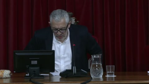 PLENO ORDINARIO DO 26-2-2026