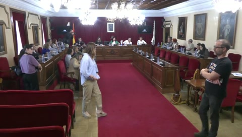 PLENO ORDINARIO DO 28-5-2026
